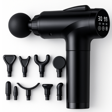 Portable Vibrating Massage Gun