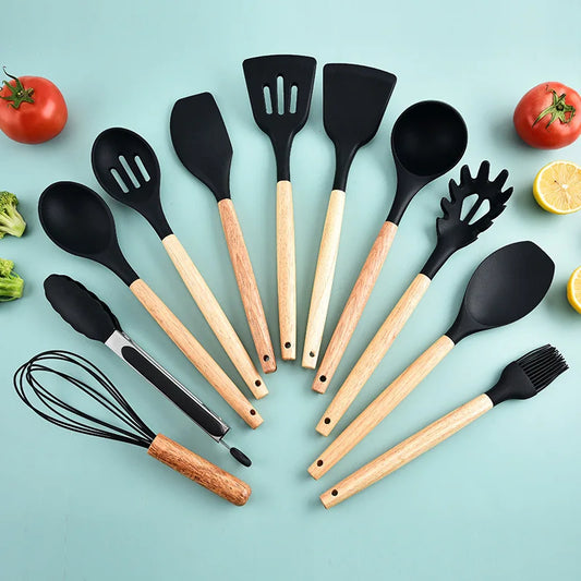 Kitchen utensil set