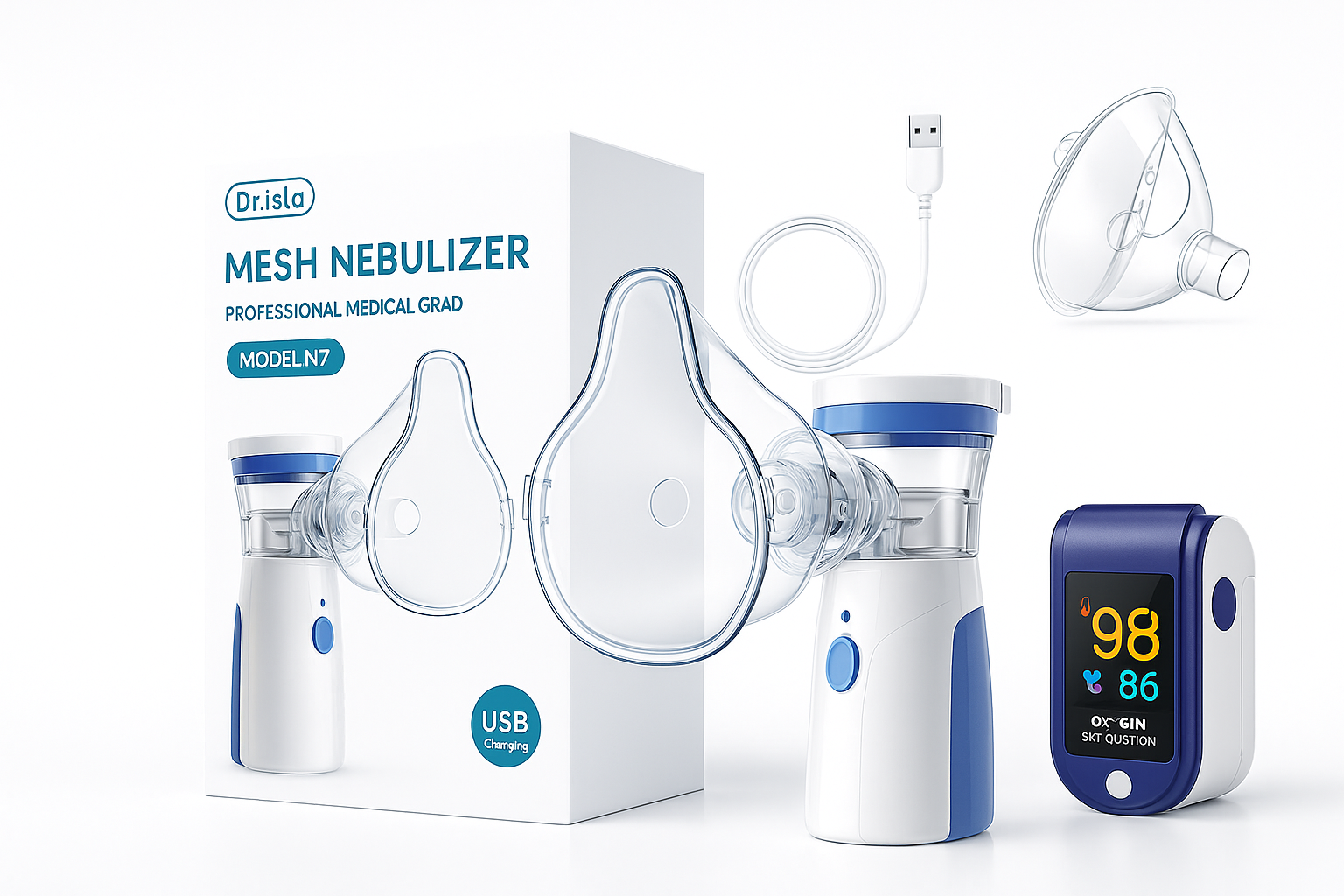 Portable Nebulizer