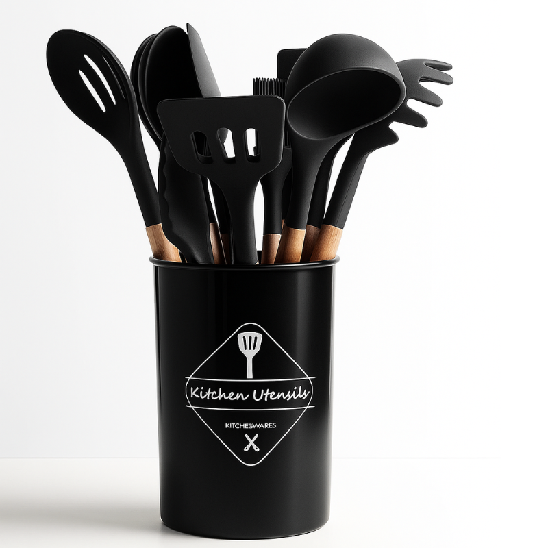 Kitchen utensil set