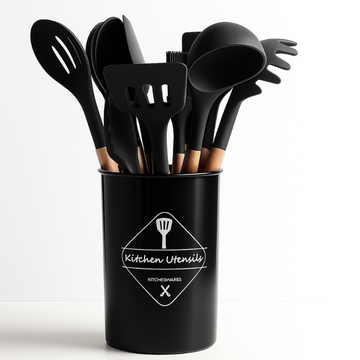 Kitchen utensil set